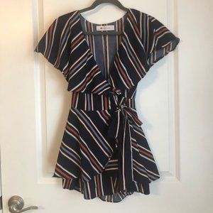 THE IMPECCABLE PIG ROMPER